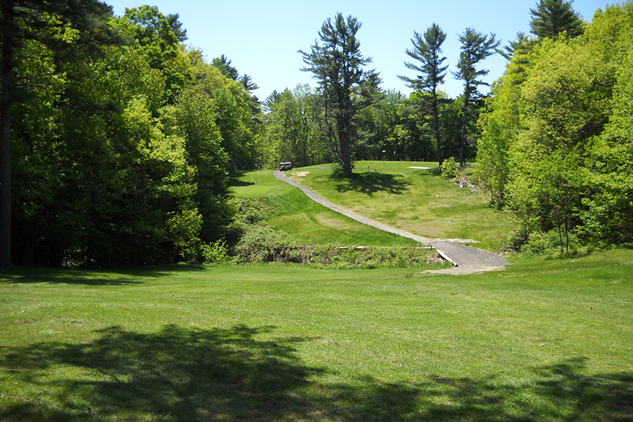 Course Details Salmon Falls Country Club